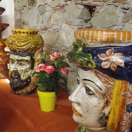 Albergo Diffuso Borgo Gallodoro Экстерьер фото