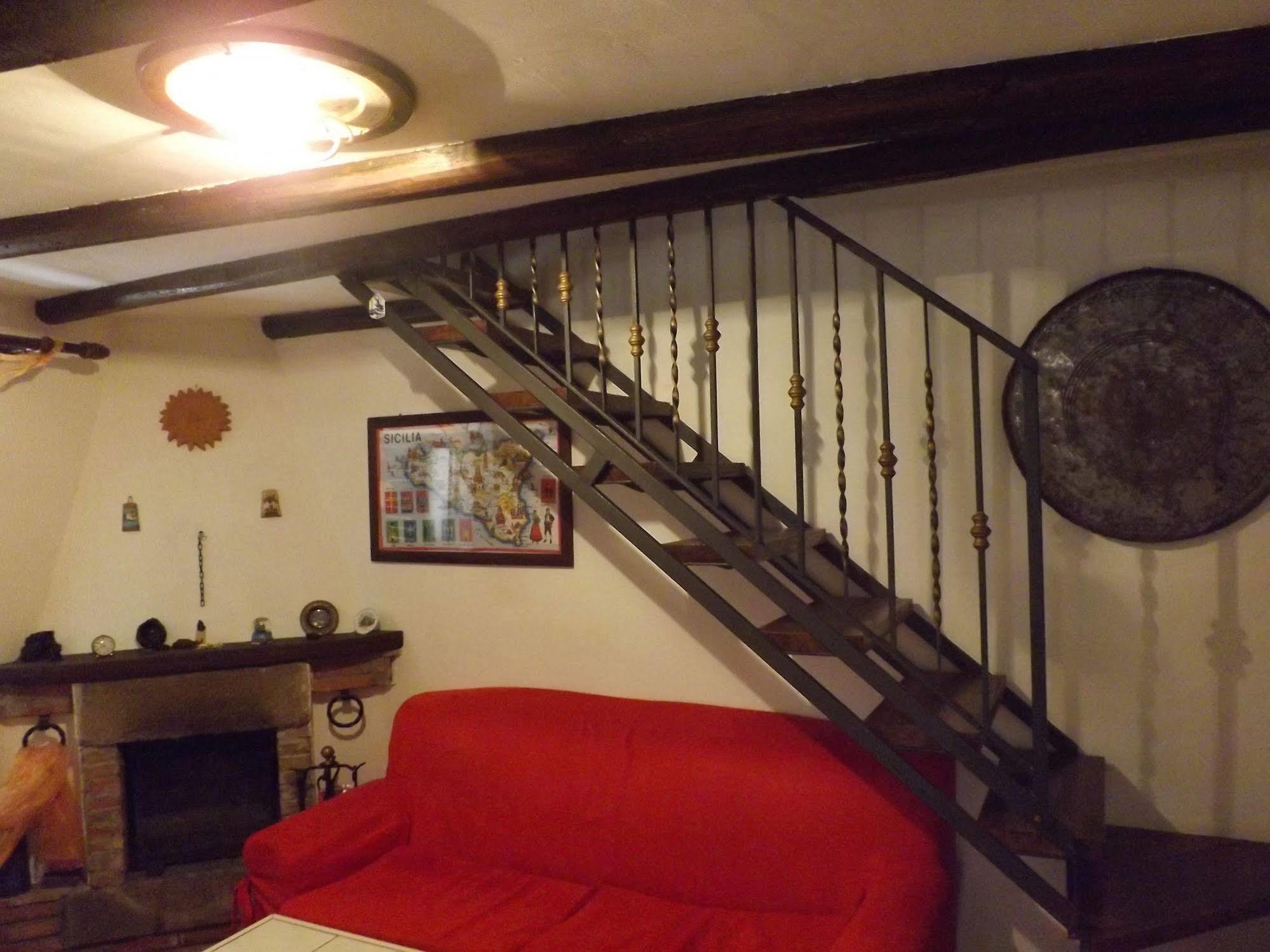 Albergo Diffuso Borgo Gallodoro Экстерьер фото