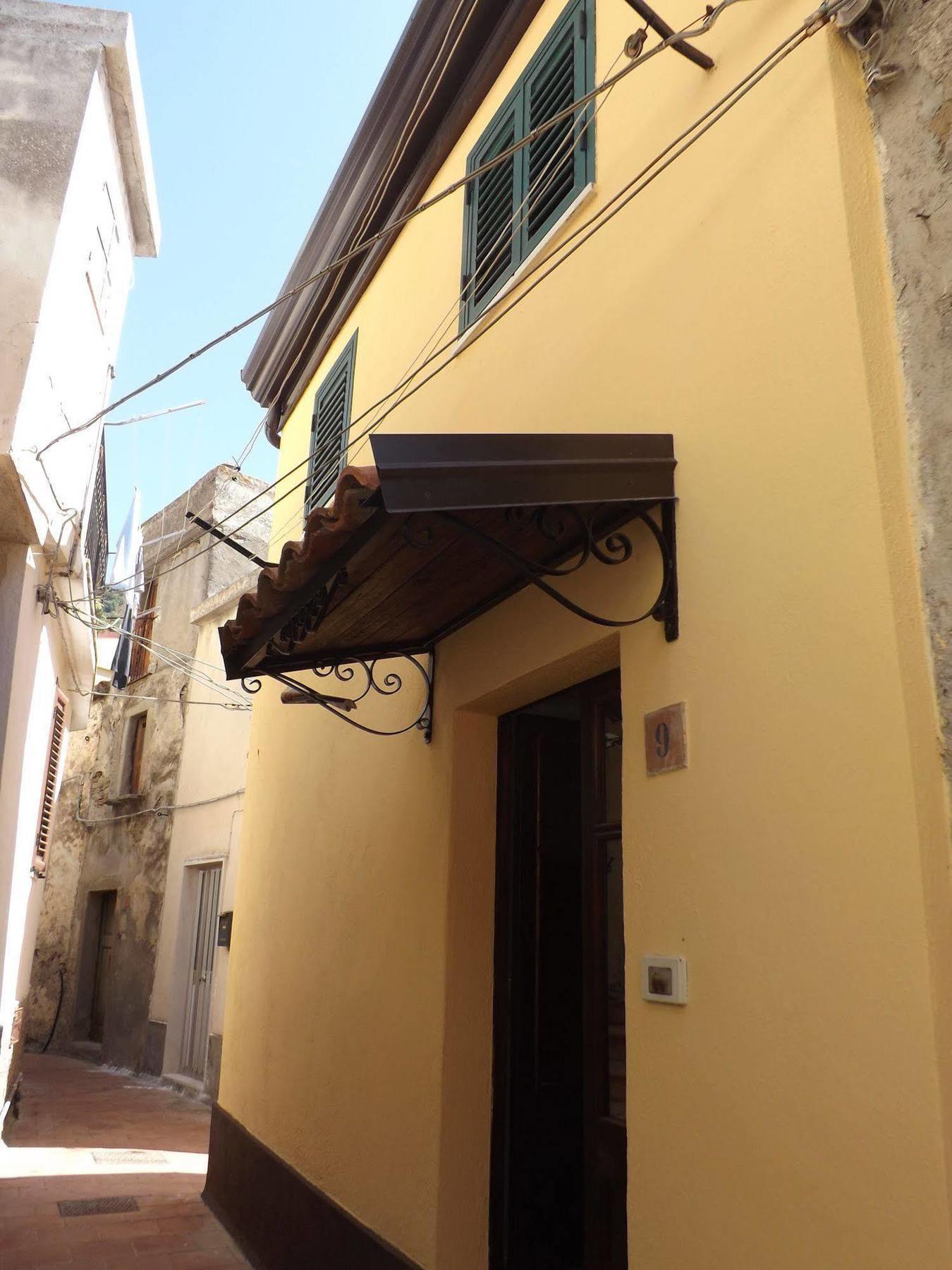 Albergo Diffuso Borgo Gallodoro Экстерьер фото